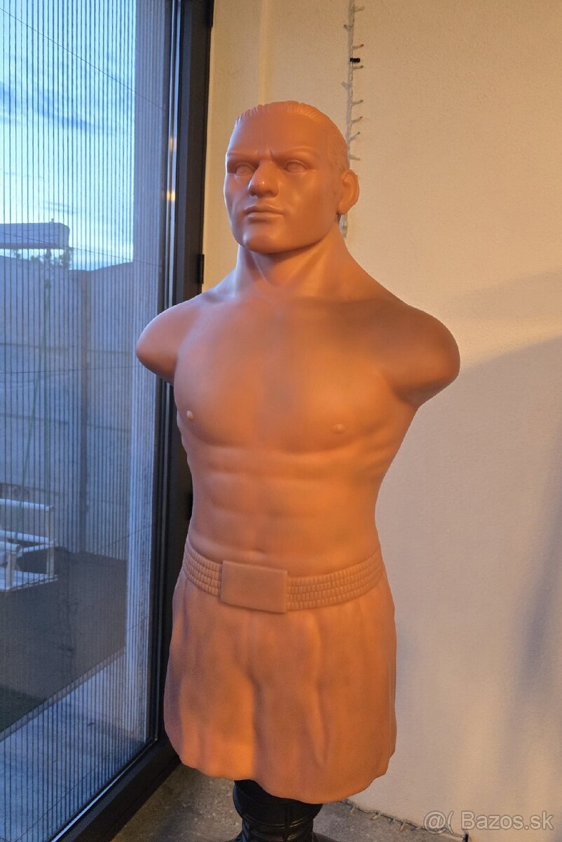 Boxovací panák 178cm - 3