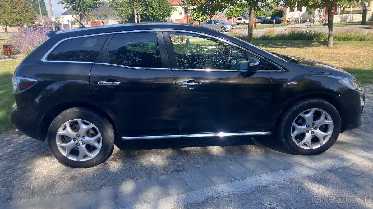 Mazda cx-7 2.2mzr-cd 4x4 - 3
