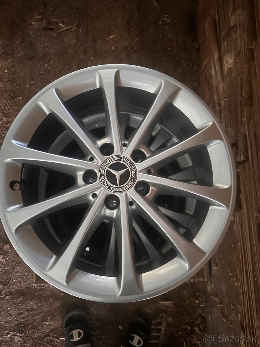 Predam alu 5x112 R17 - 3