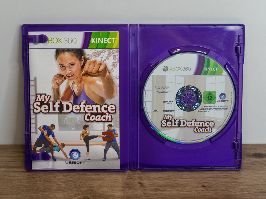 My Self Defence Coach - 3