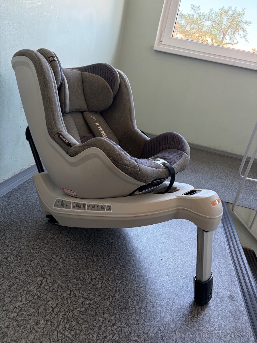 Detská autosedačka RENESALI AIR + isofix - 3