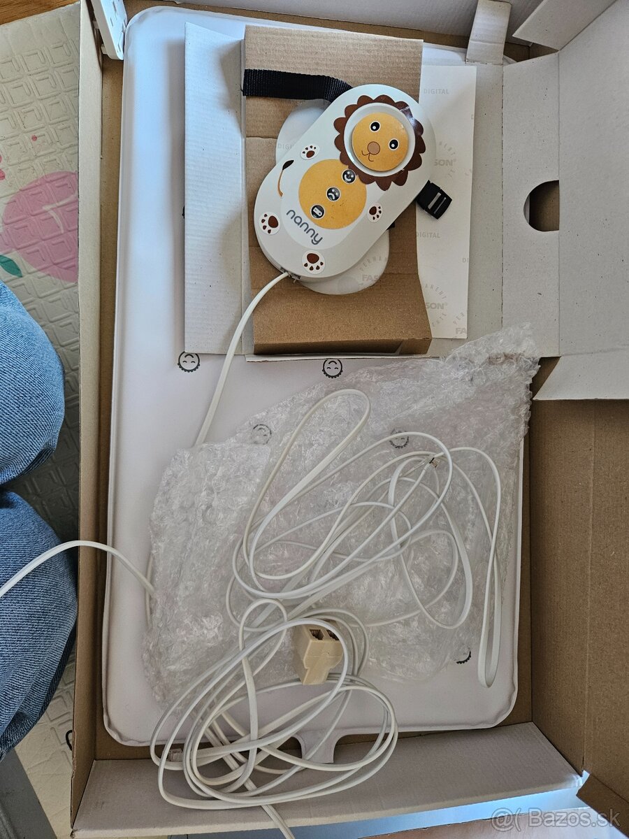 Monitor dychu JABLOTRON Nanny BM-02 - 3