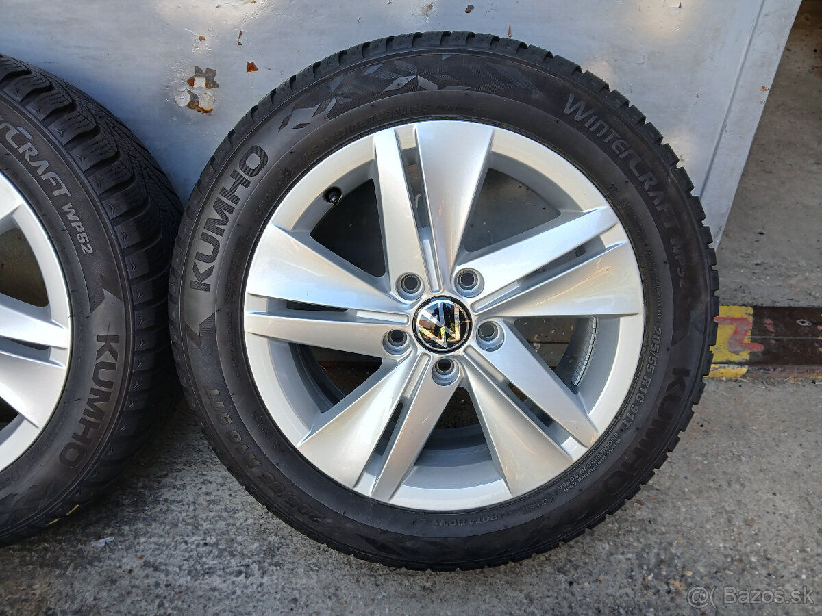 5x112 R16 VW Golf 8 - 3