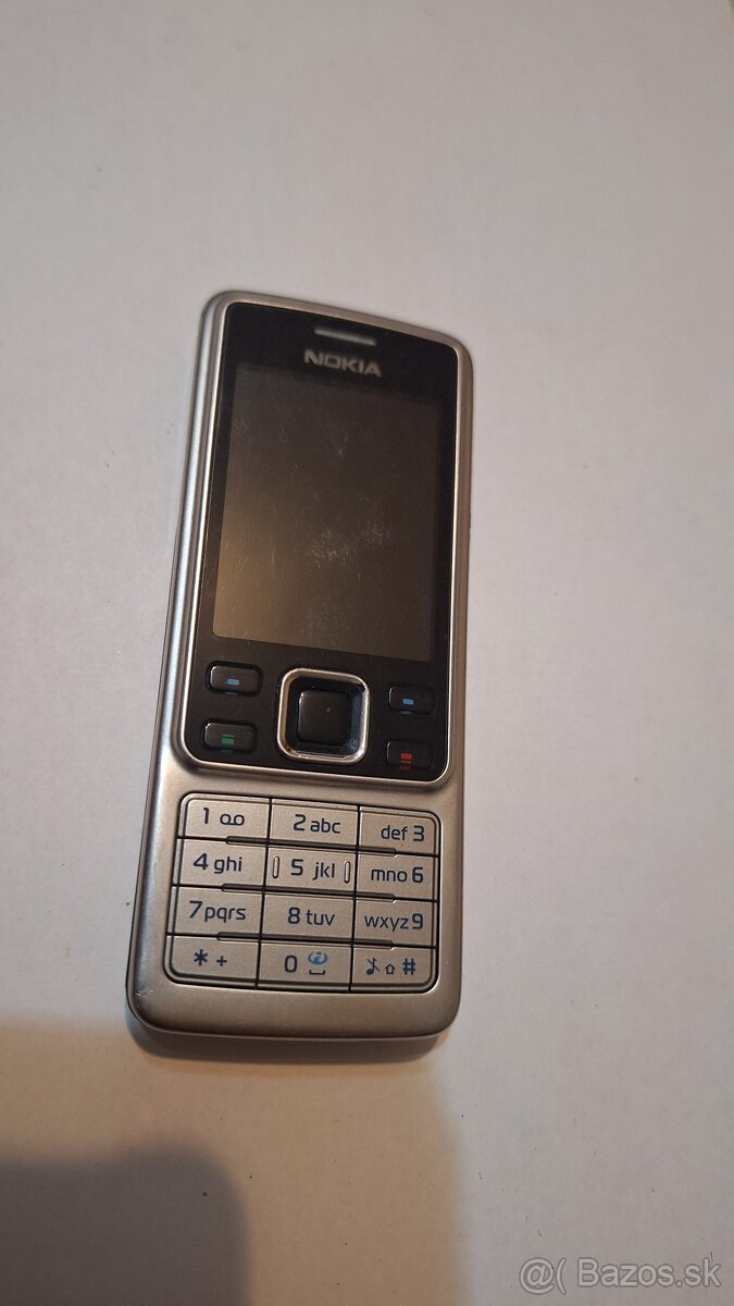 Nokia 6300 - 3