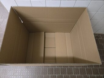 Kartónové krabice 800x600x340/440 - 3