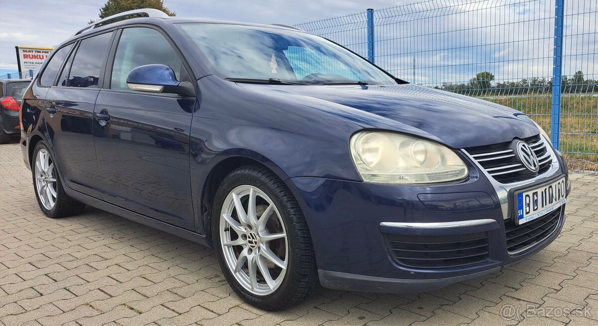 Volkswagen Golf - 3
