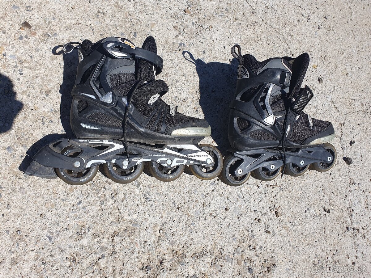 Damske korčule Roller blade vel.40 - 3