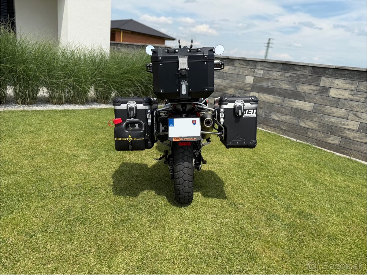 Predám KTM 890 Adventure R (4/2023)