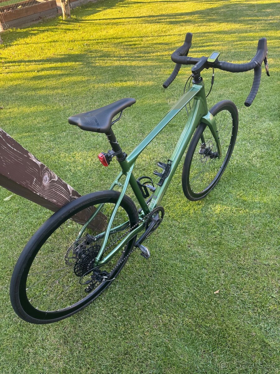 Gravel Merida Silex 600 vel. M - 3