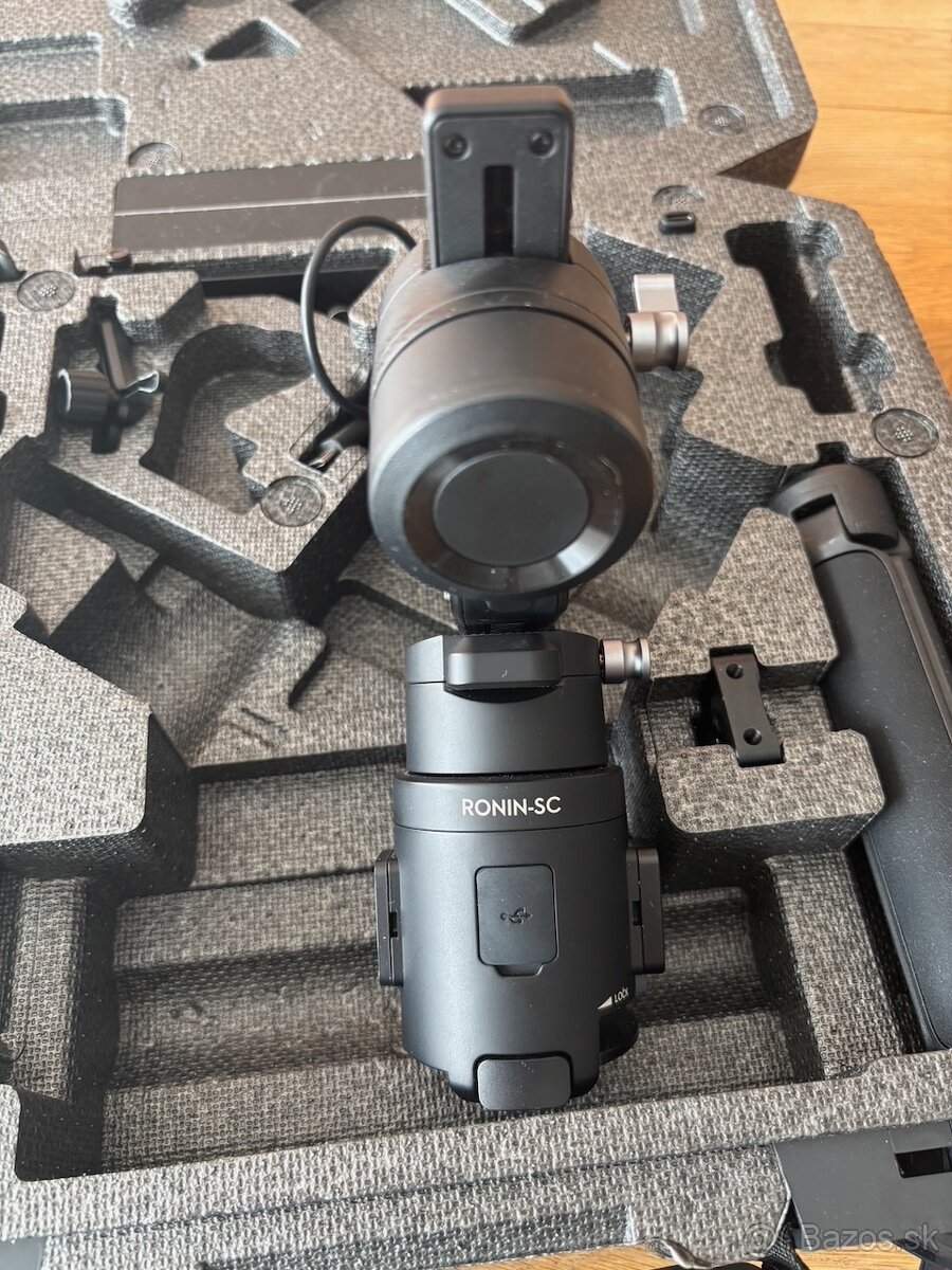 Gimbal DJI Ronin SC - 3