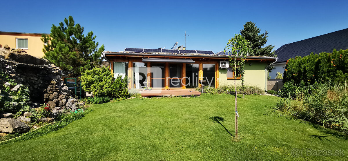 Jedinečná Investícia v Dubovanoch - Rodinný dom "ECODOM 207 - 3