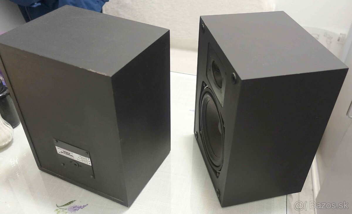 Predám zachovane reprosústavy tesla ARS 9104 - 3