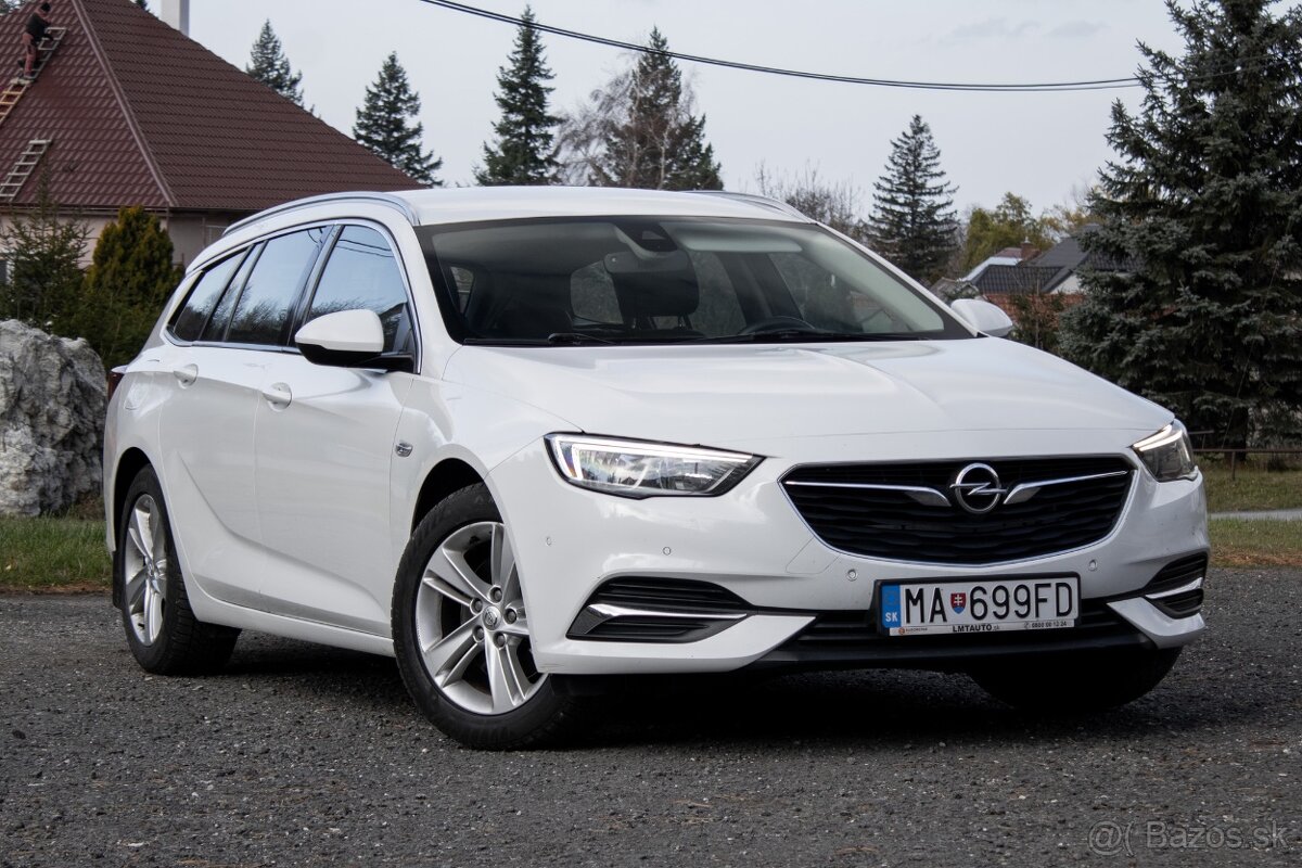 Opel Insignia ST 2.0 CDTI S&S Innovation AT8 - 3