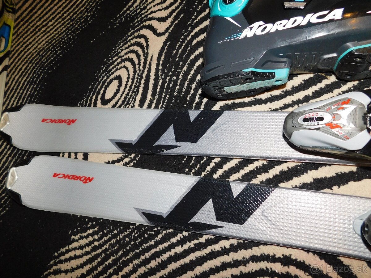 Nordica 150cm - 3