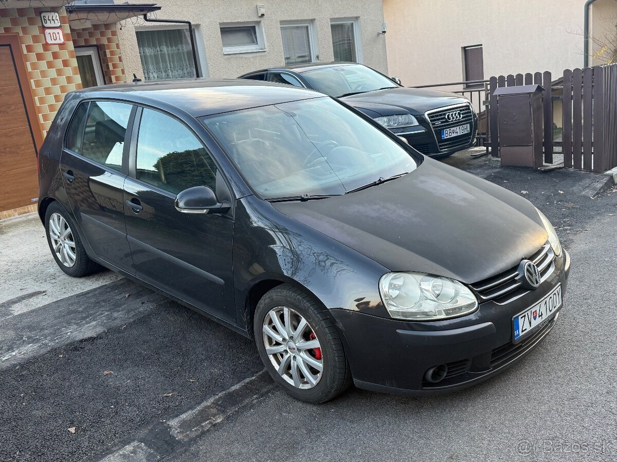 golf 5 - 3