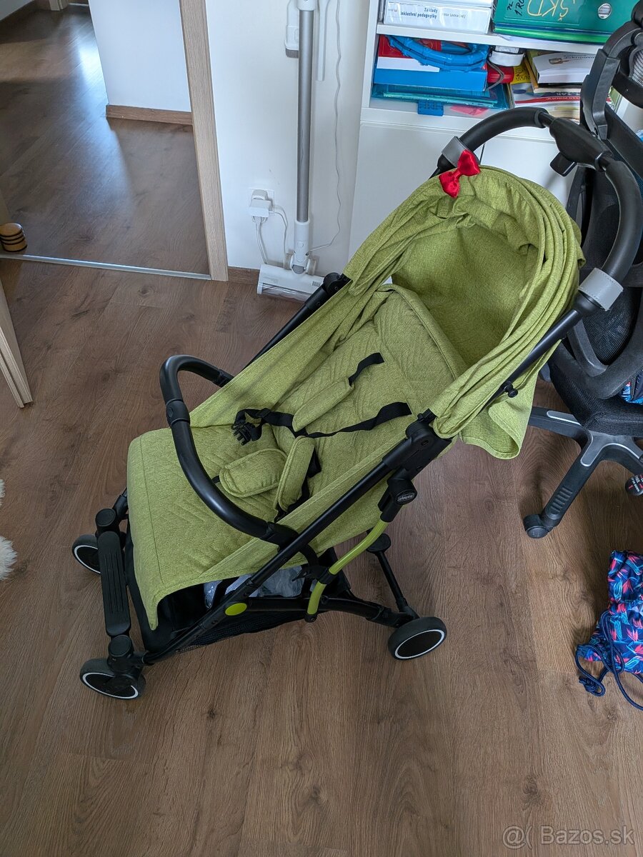 Kočik Chicco skladaci - 3