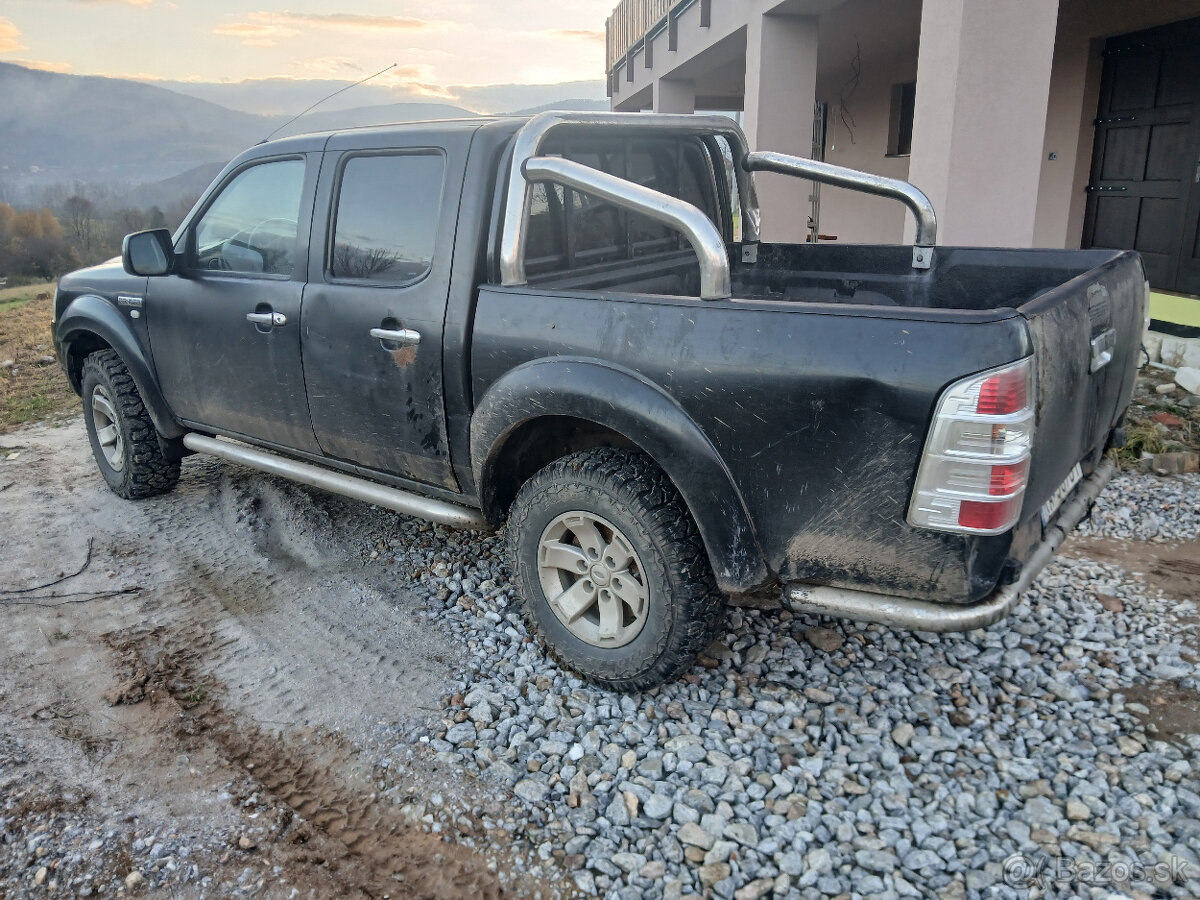 Ford ranger 2.5 TDCi