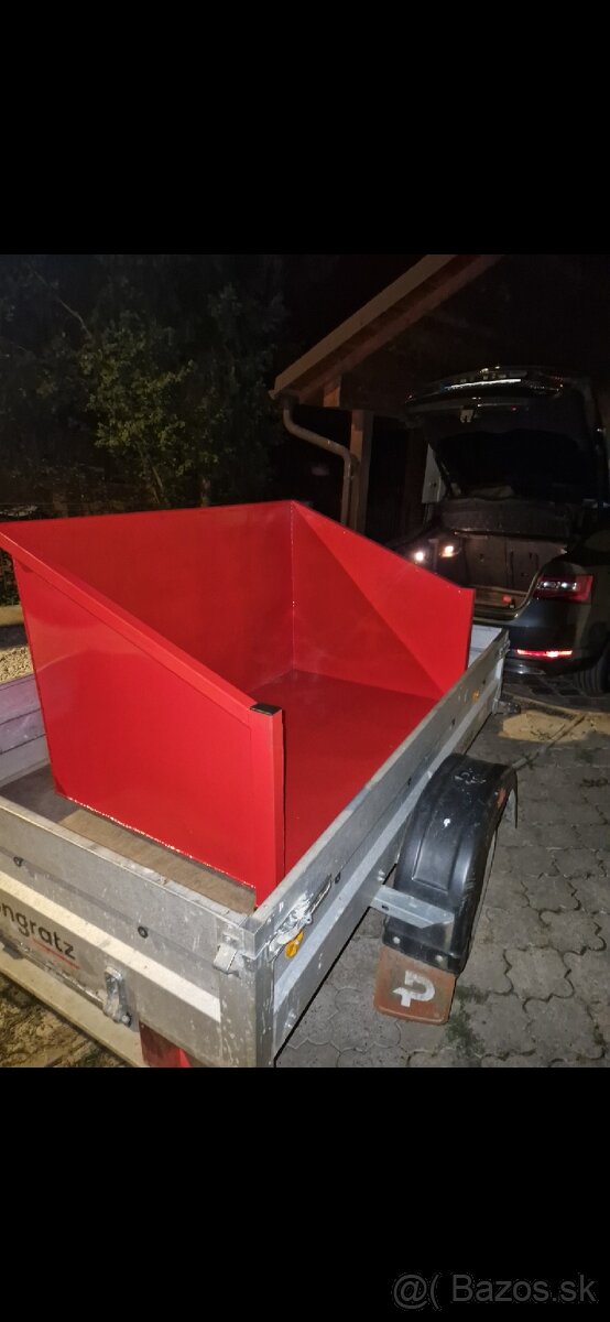 Bedna za traktor - 3