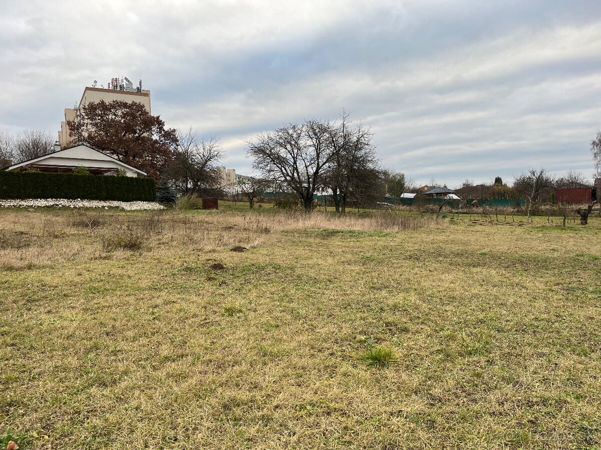 Stavebný pozemok v Nitre – Klokočina, 955 m² - 3