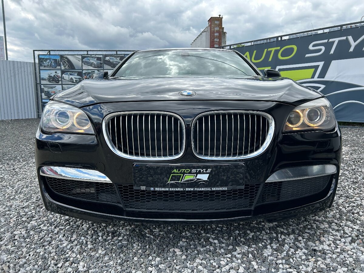 BMW Rad 7 740d xDrive - 3