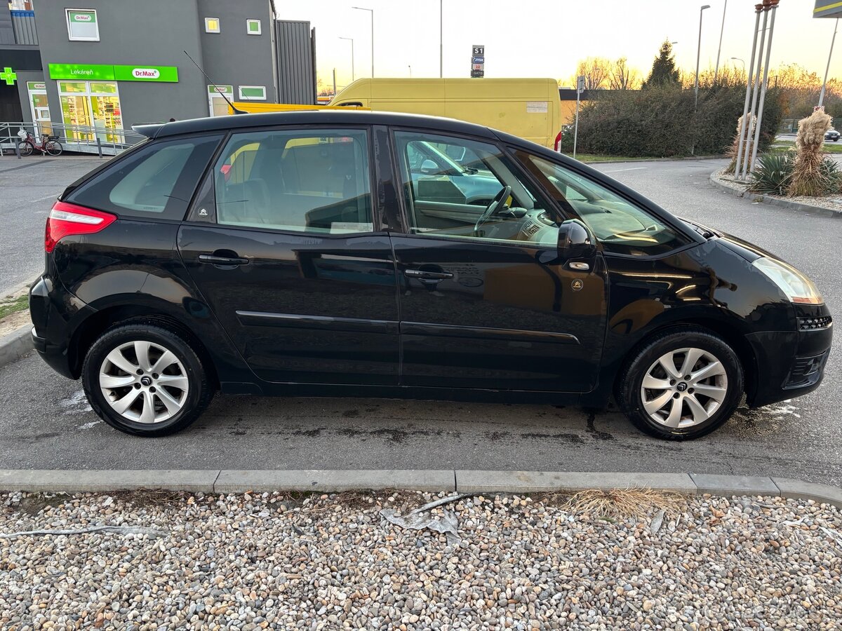 Citroën C4 picasso - 3