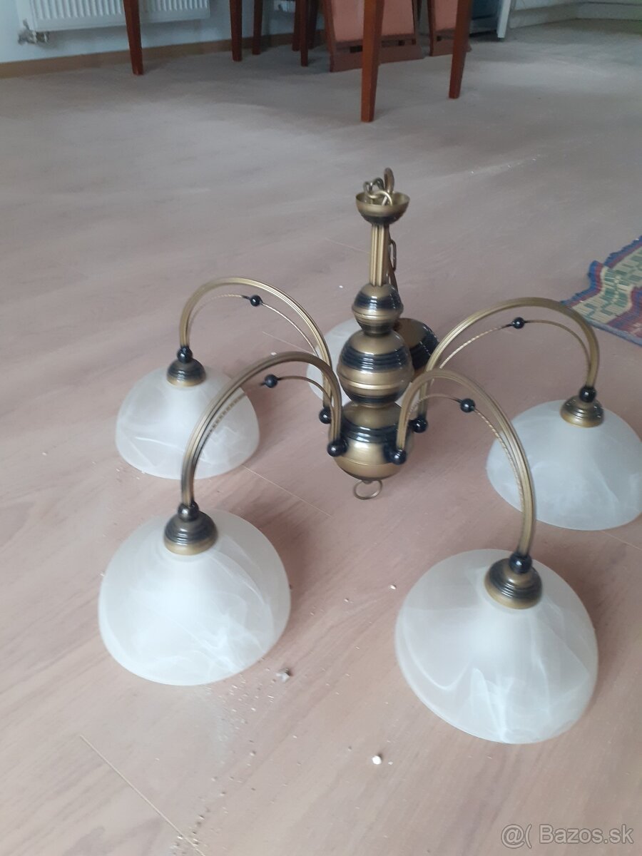 Lustre do obývačky a jedálne - 3