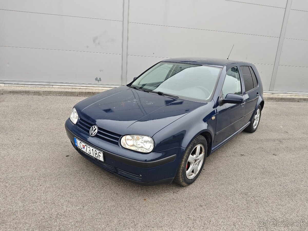 Volkswagen Golf IV 1.4 16V 55 kW ‼️162 TIS. KM‼️ - 3