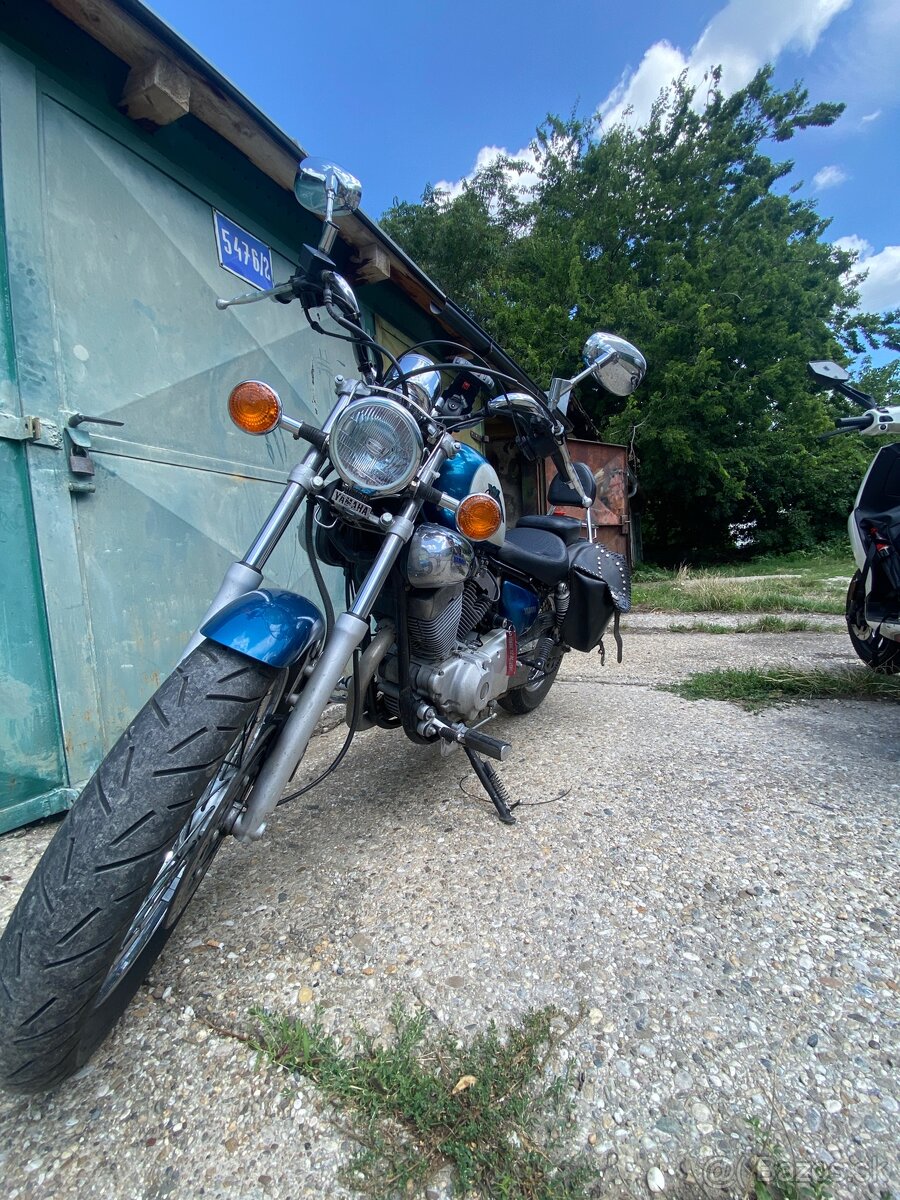 Yamaha virago 125 - 3