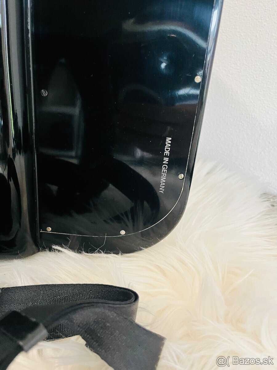 Predám nemeckú heligónku Hohner Overture V 5 hlasná, CF + po - 3