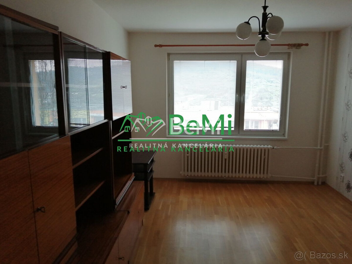 Predaj 1izbový- byt v Čadca- Žarec, 38m2 (189-111-MACH) - 3