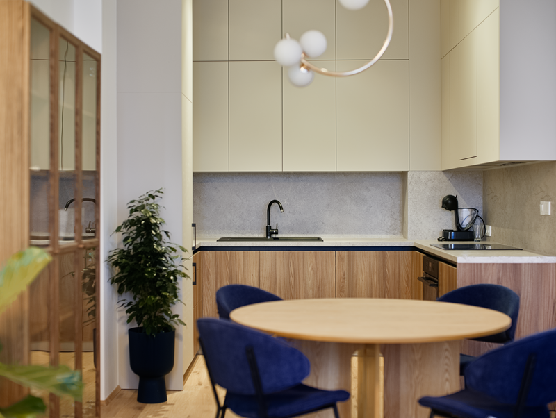 Moderný 2-izbový apartmán v novostavbe v centre Humenného - 3