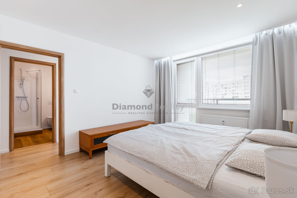 Krásny svetlý zrekonštruovaný 1-izbový byt - Trieda SNP - 3