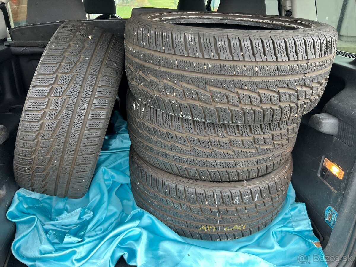 225/45 R17 Matador Sibir Snow - 3