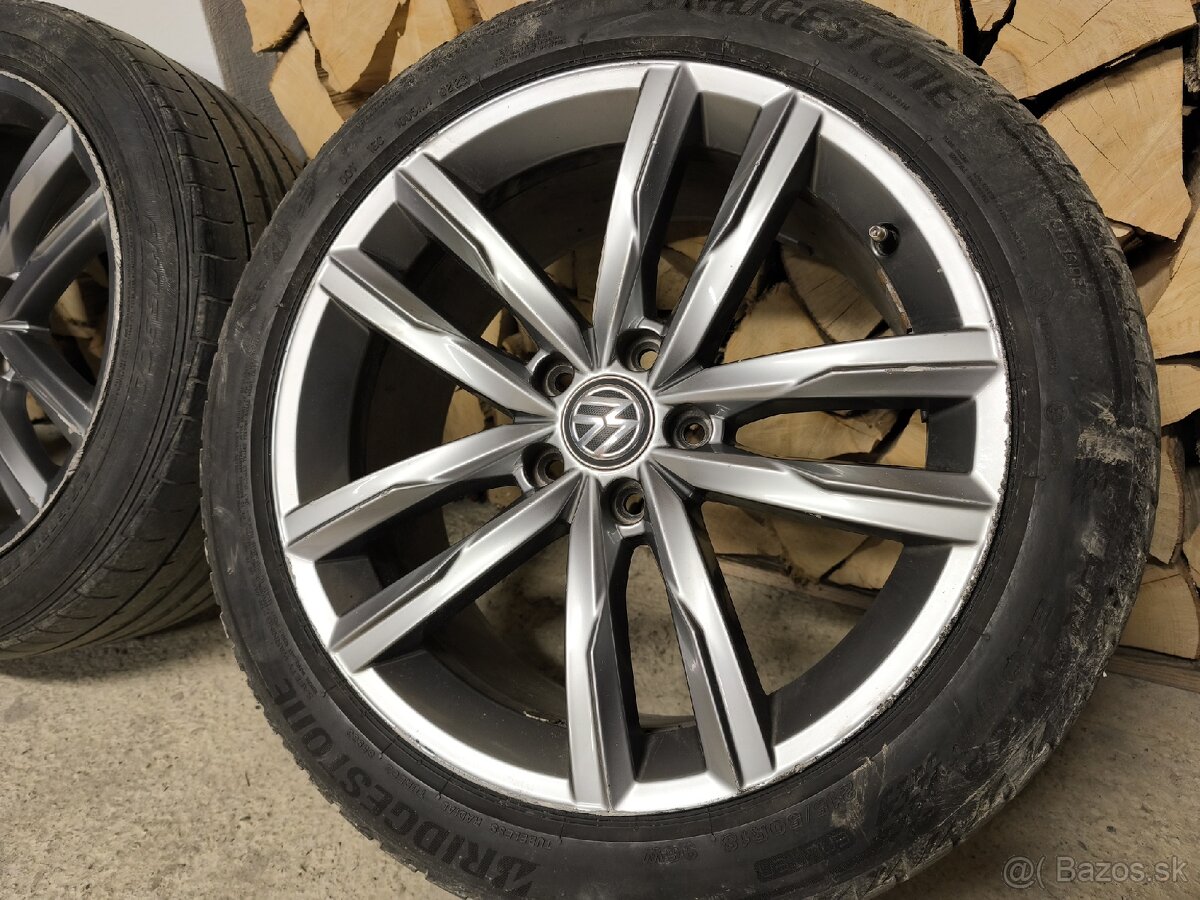 Predám elektróny Passat b8 5x112 Dartford - 3