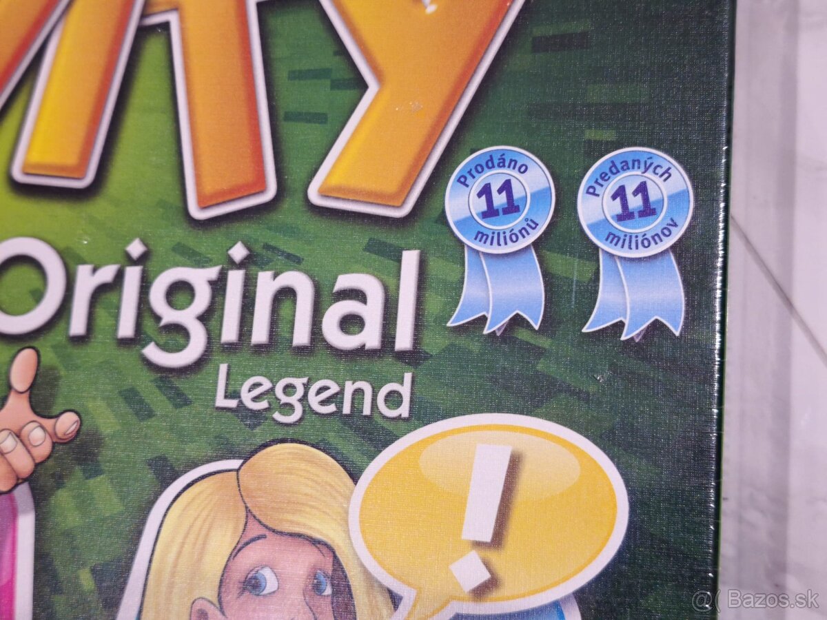 Predám čisto nové Activity Originál Legend - 3