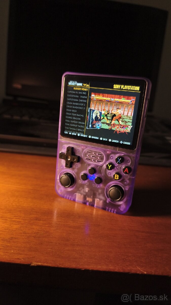 Retro konzola - nová - 3