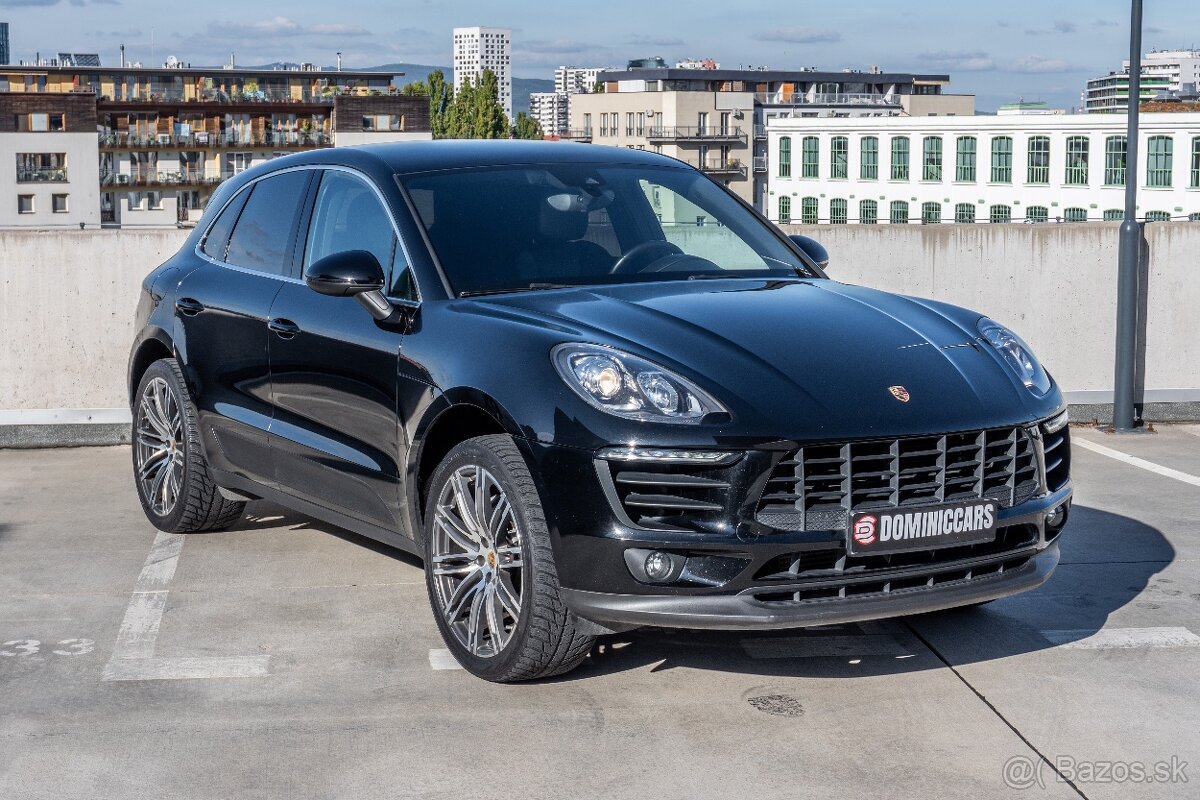 Porsche Macan S Diesel - 3