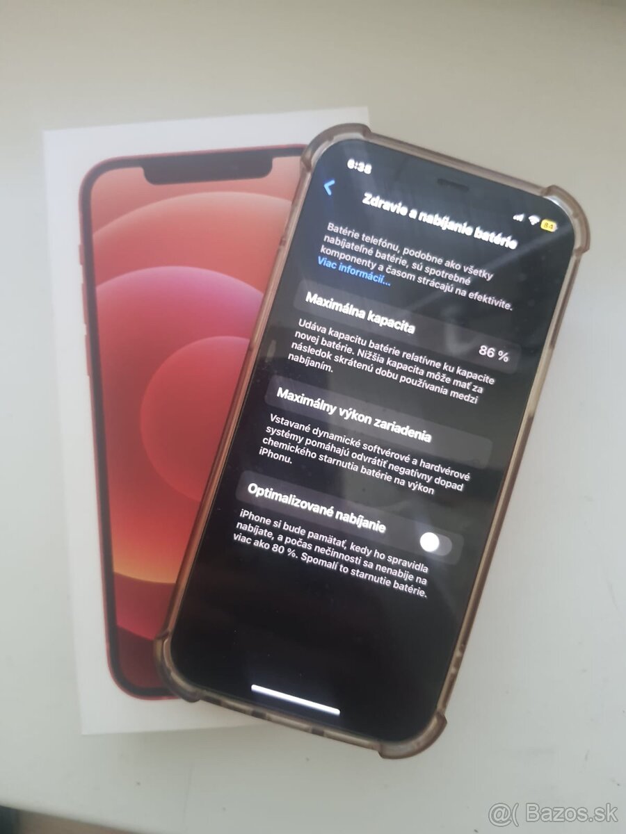 Predám/Vymenim IPhone 12 - 3