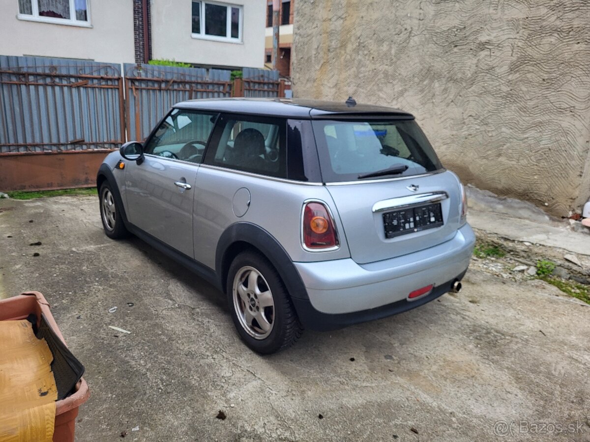 Rozpredám MiniCooper r56 - 3