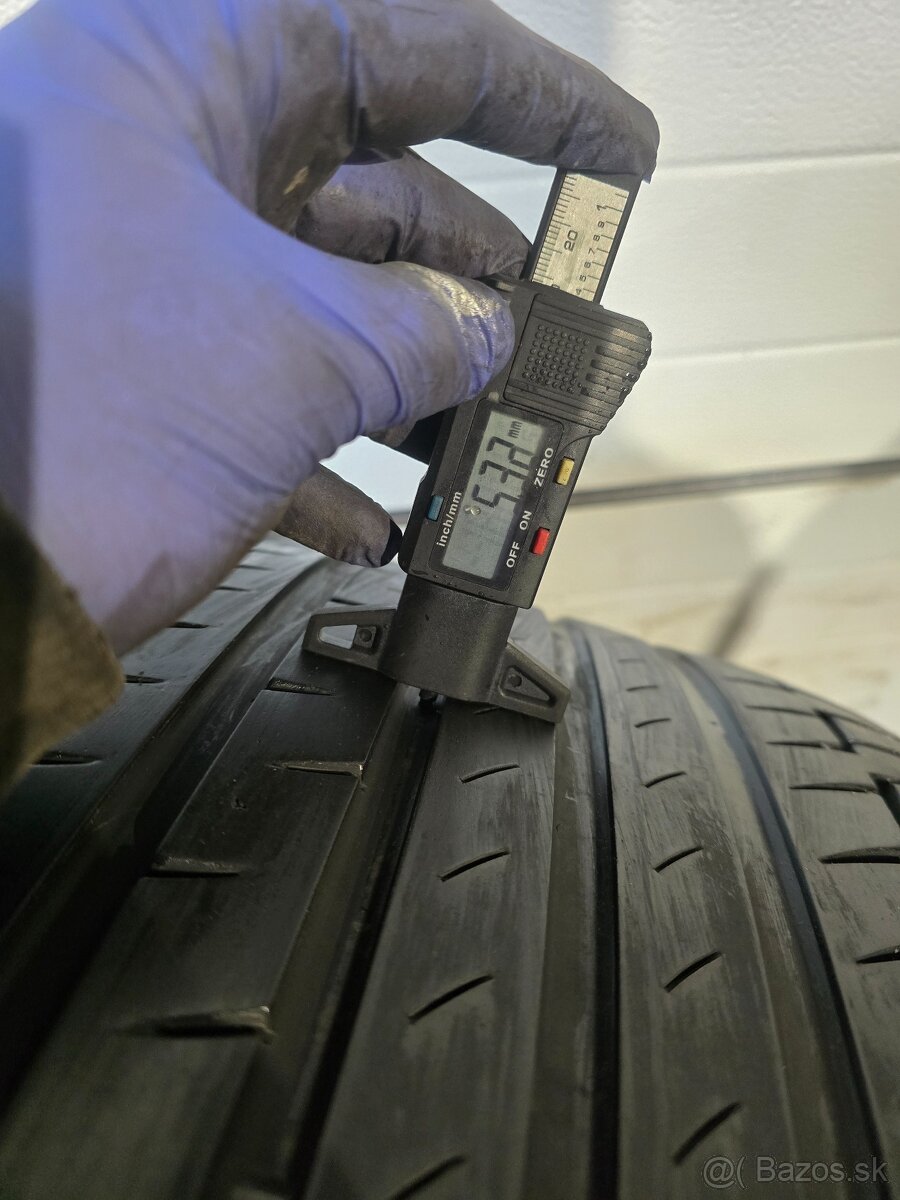 Letná Sada BMW X7 275/40 R22 a 315/35 R22 2024 - 3