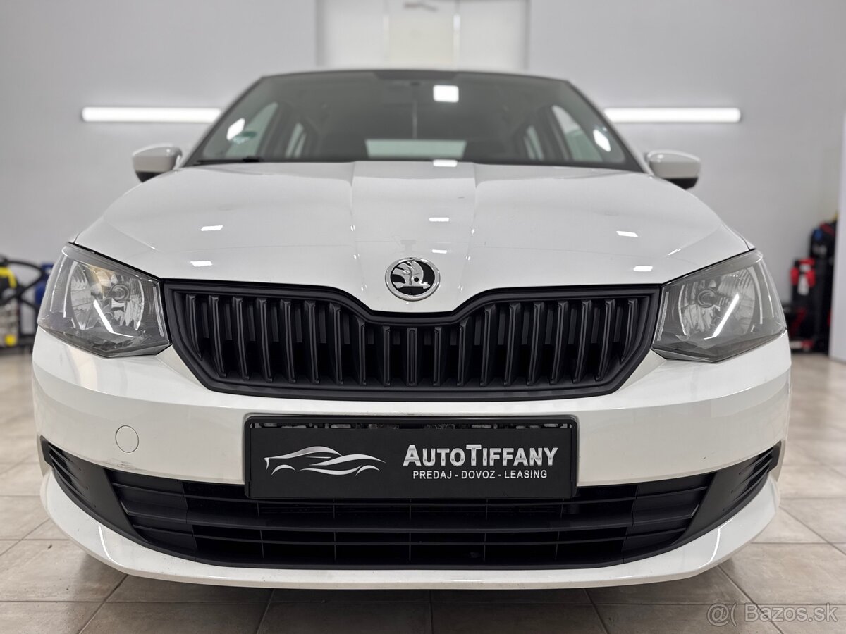 Škoda Fabia 3 1.0 MPI 2016 138 000km ✅ - 3