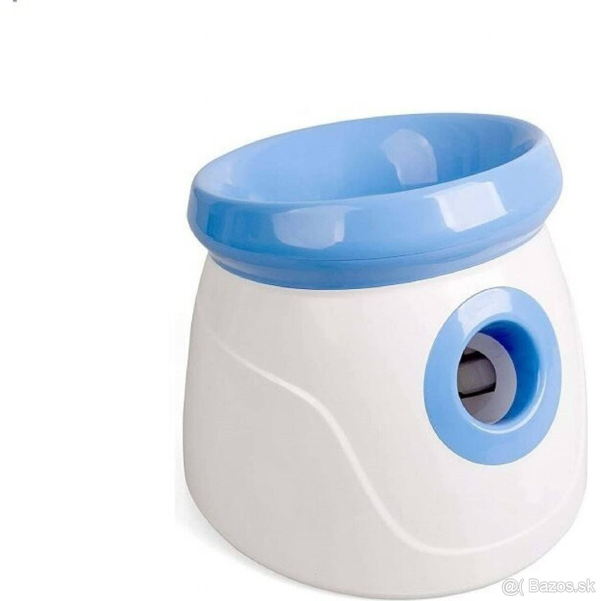 BOT Automatický vrhač loptičiek L2 modrý NOVY NEPOUZITY - 3