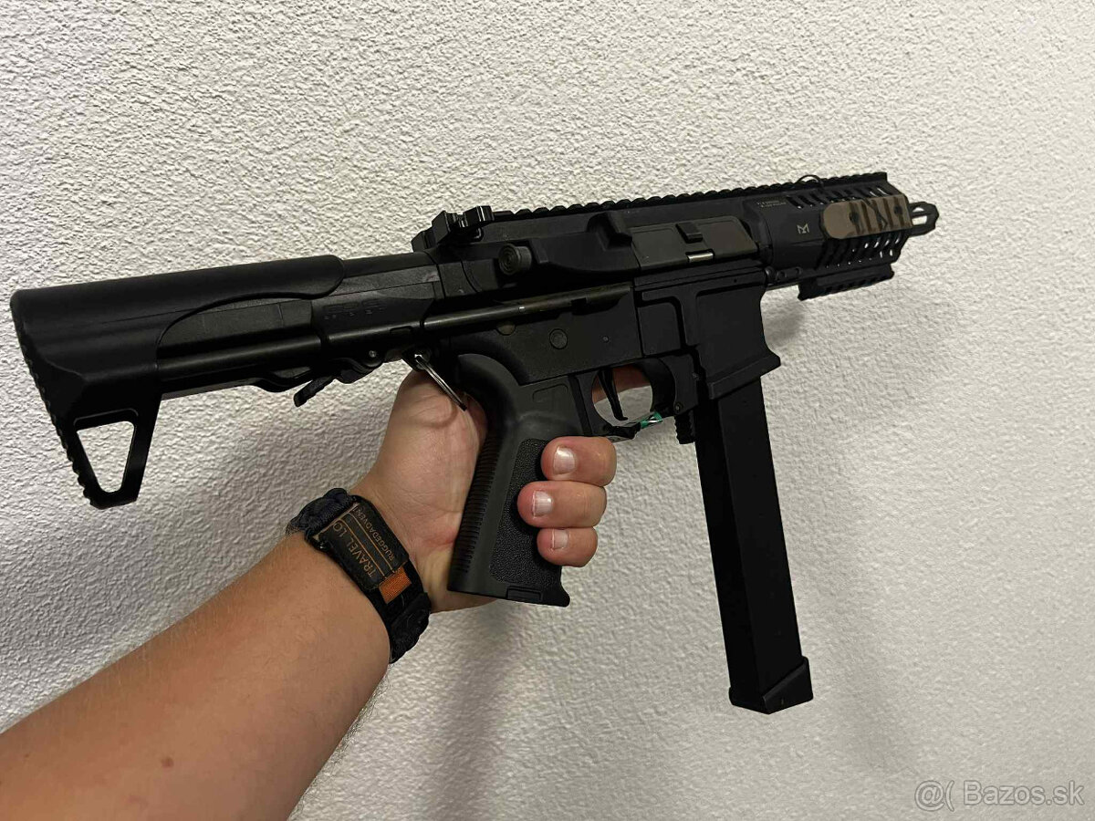 Predám airsoftové zbrane G&G ARP 9 a VSR10 - 3