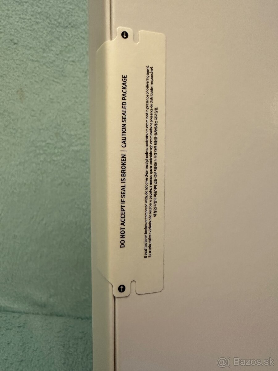 Nový Nerozbalený Samsung Galaxy Tab S10 Lite - 3