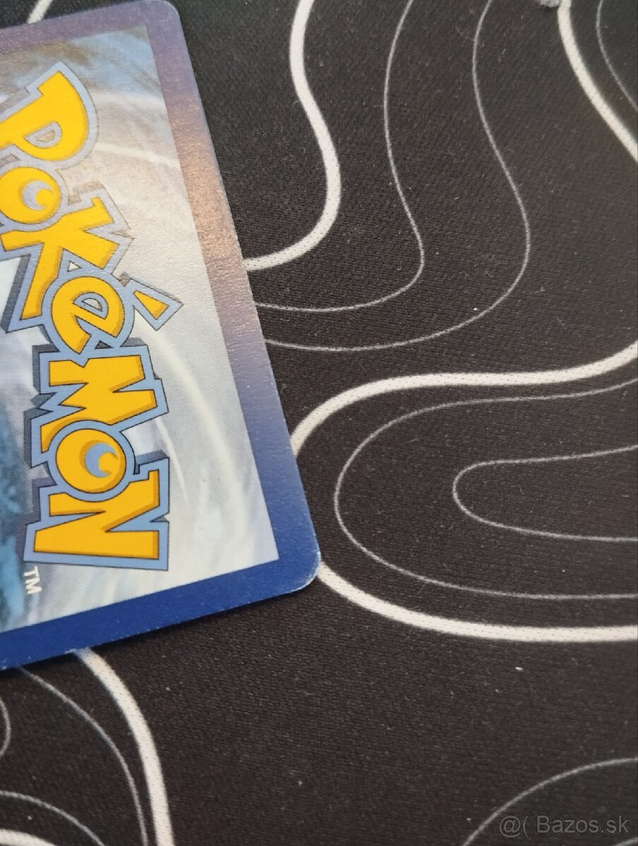 Pokémon karta Lugia V 186/195 - 3