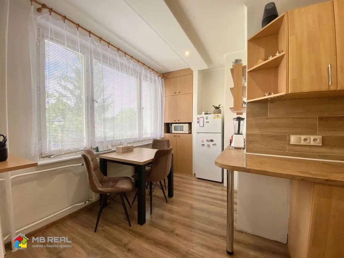 Dvojizbový byt, Zvolen, Sekier, rekonštrukcia, 68 m2 - 3