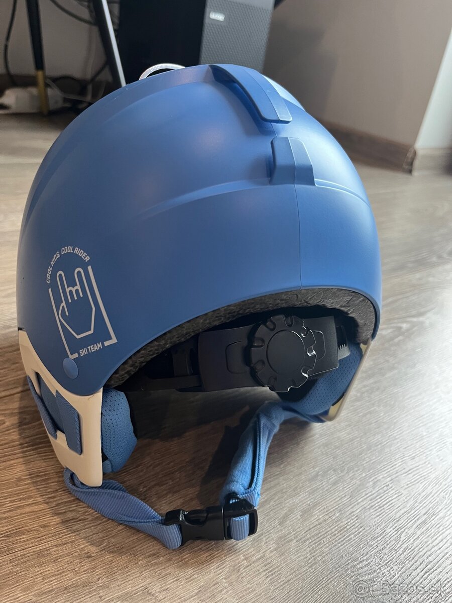 Detská prilba na lyžovanie Wedze - 3