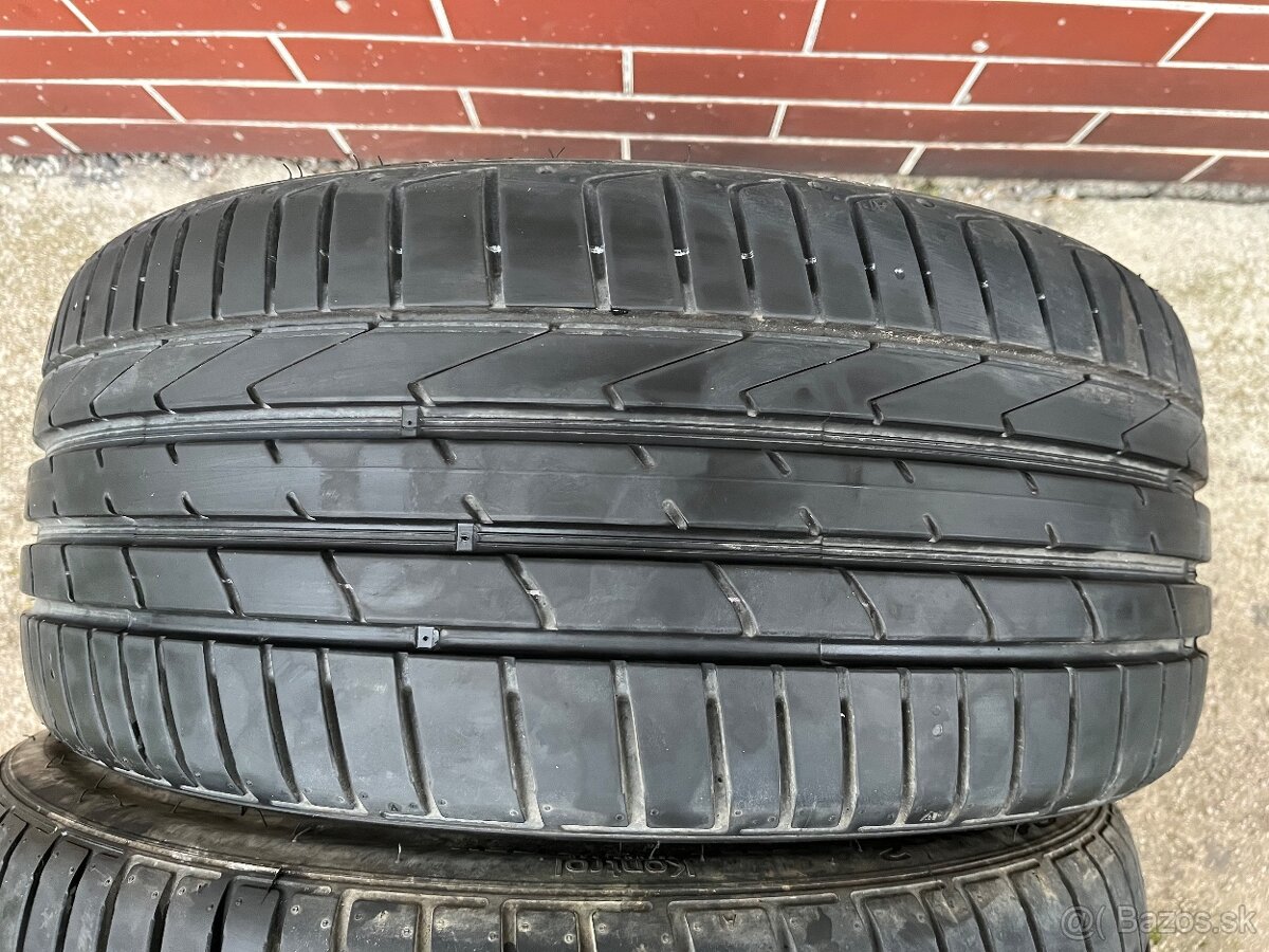 225/40 R18 Hankook letné pneu. 2ks. - 3