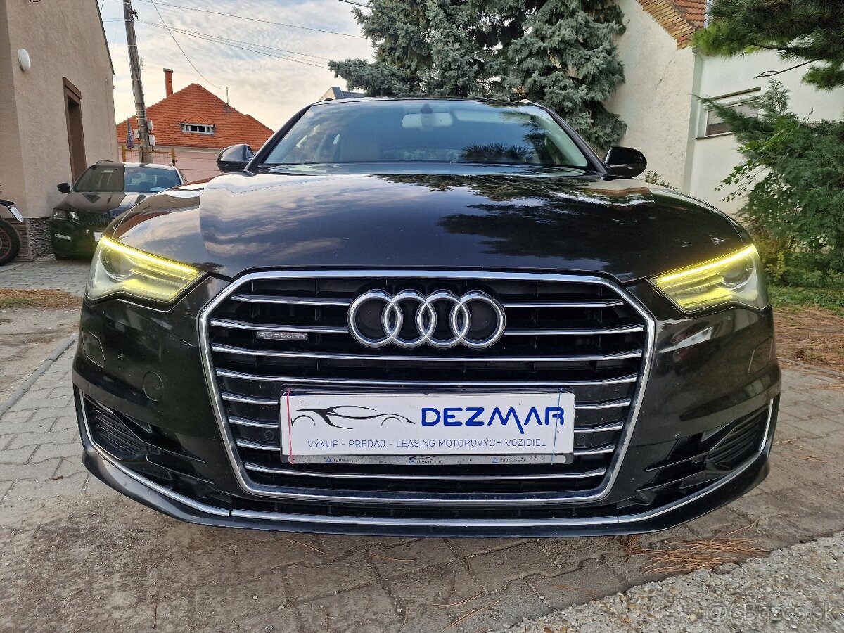 Audi A6 Avant 3.0 TDi V6 quattro 218k S-tronic (diesel) - 3