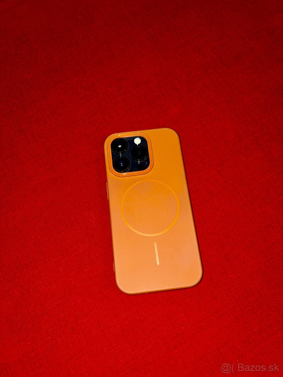 Predám Apple iPhone 14 Pro 256gb čiernej farby - 3